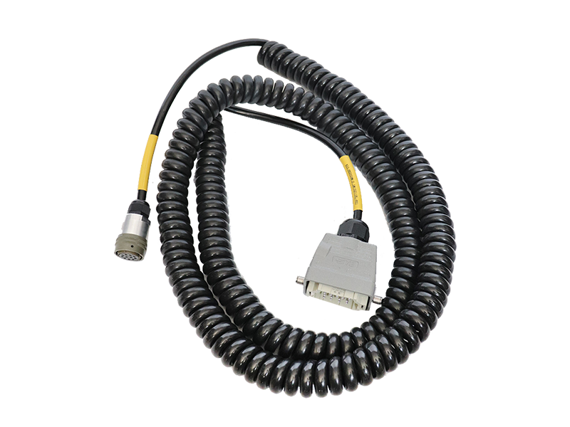 福格勒边箱线K11-HEE018M-2.1M(孔-针)