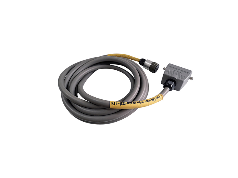 福格勒边箱线K11-HEE018M-6M(孔-针)