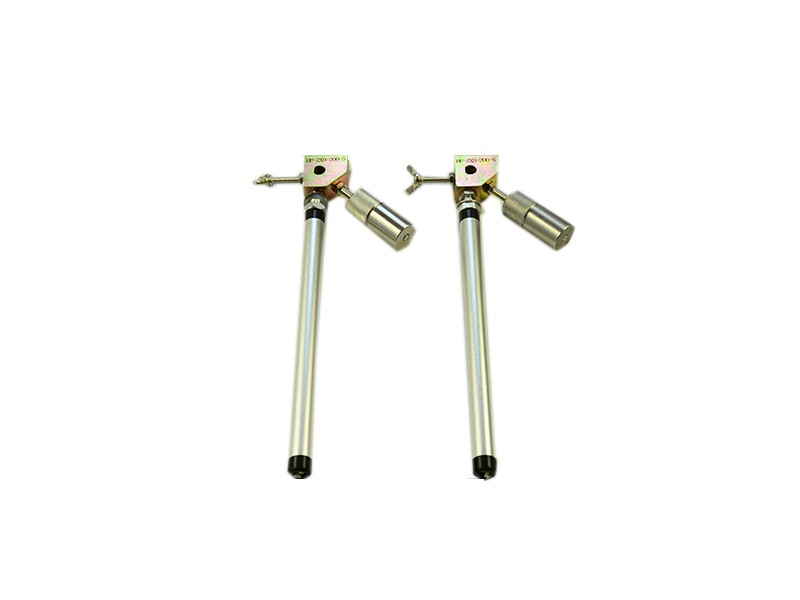 滑模机转向传感臂