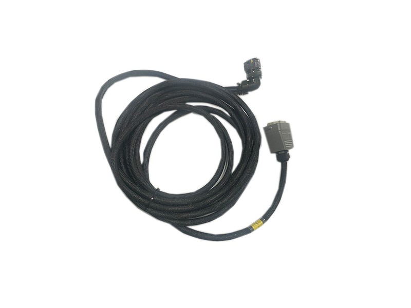 边控盒电缆线K17-HEE010-7.5M（孔－针）