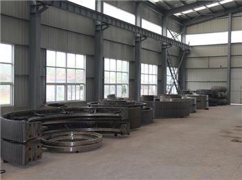 成品庫(kù)一角